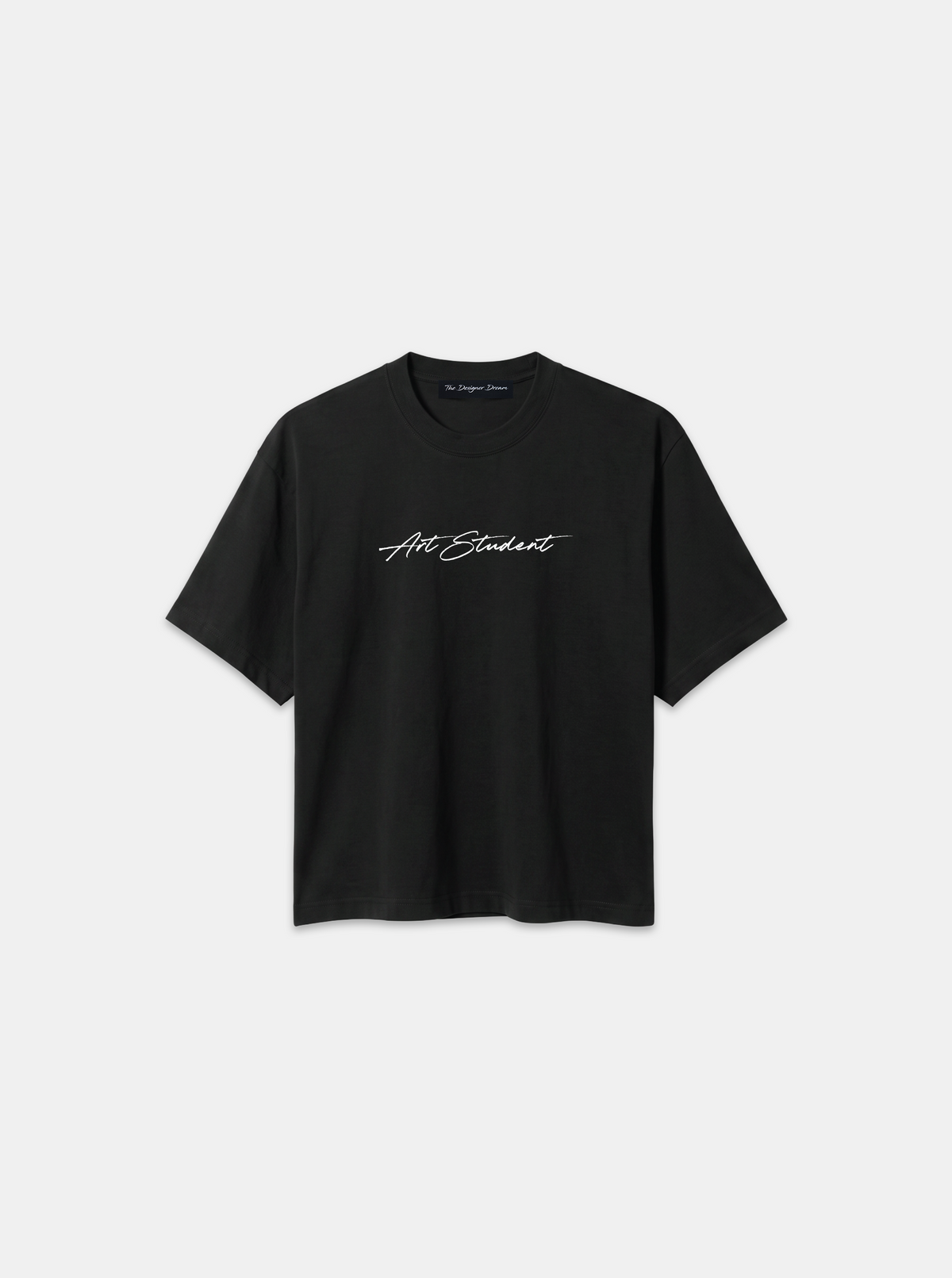 ART STUDENT STATEMENT TEE