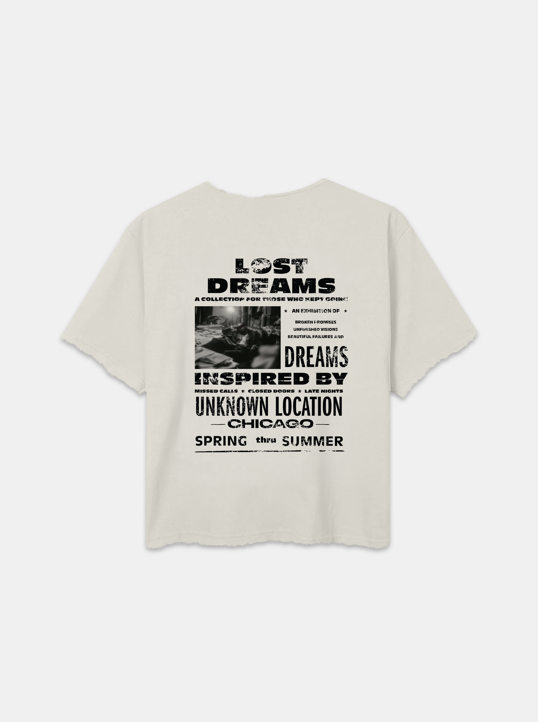 LOST DREAMS TEE