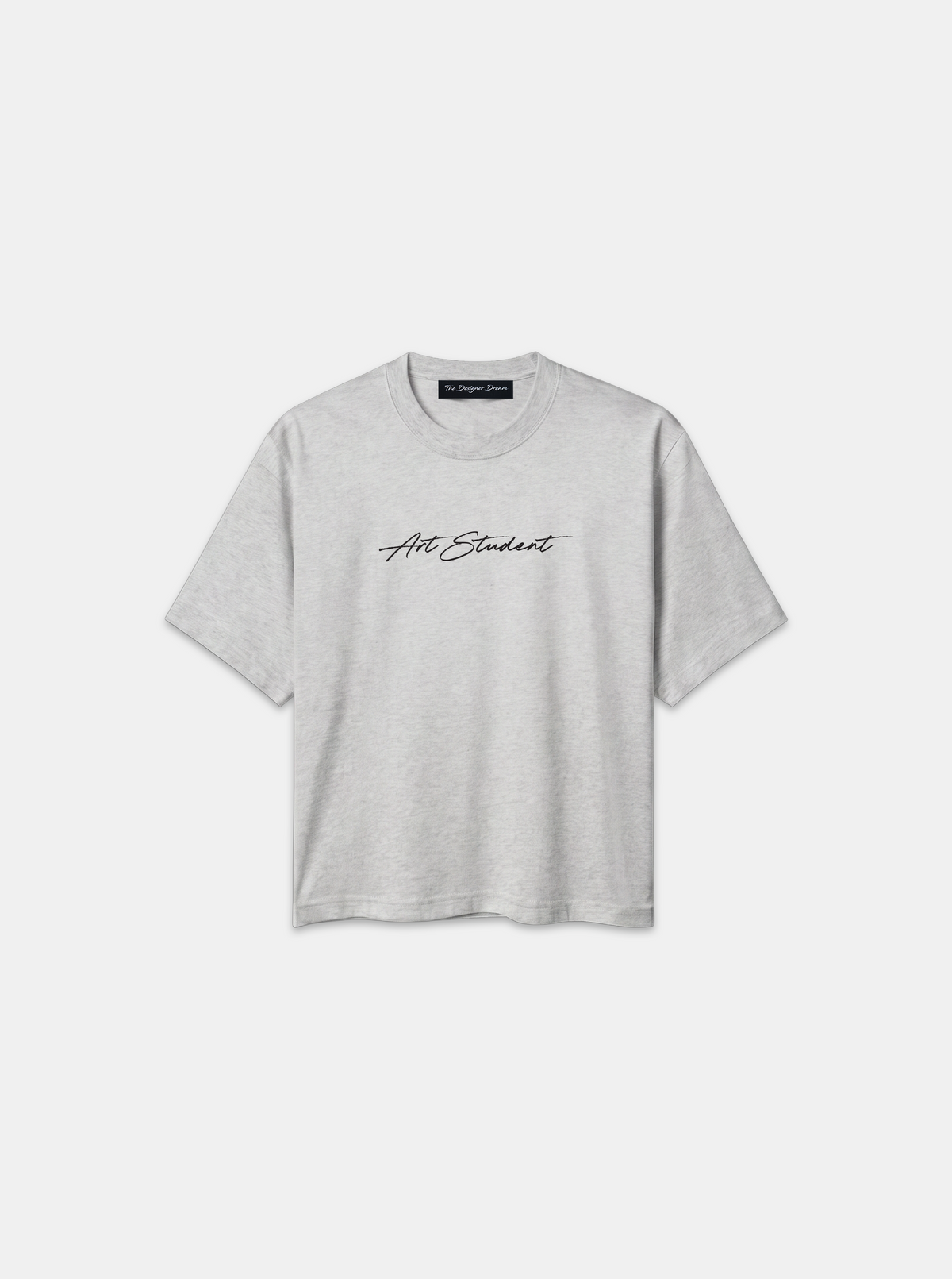 ART STUDENT STATEMENT TEE