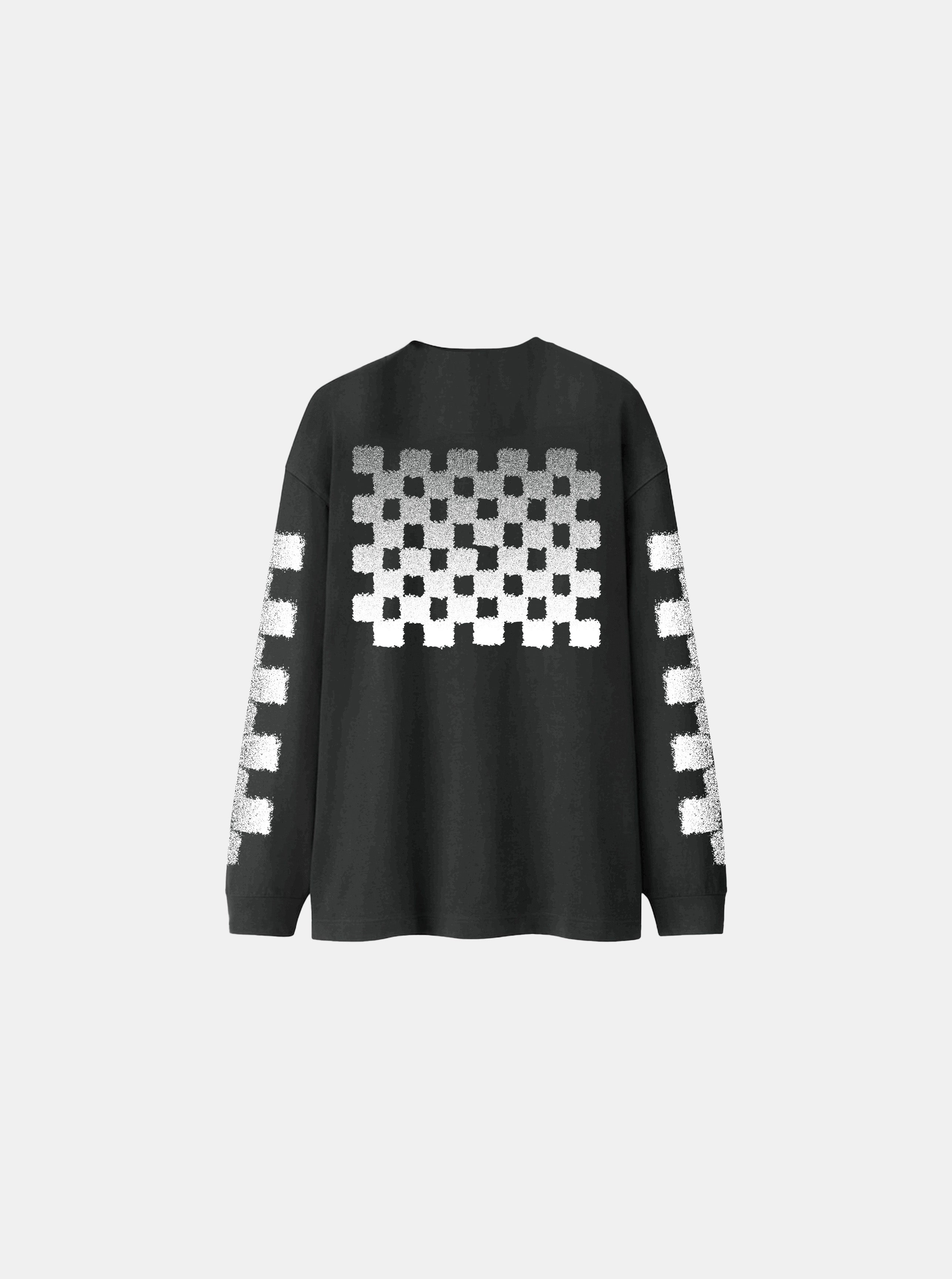 MONOCHROME REVERIE LONG SLEEVE