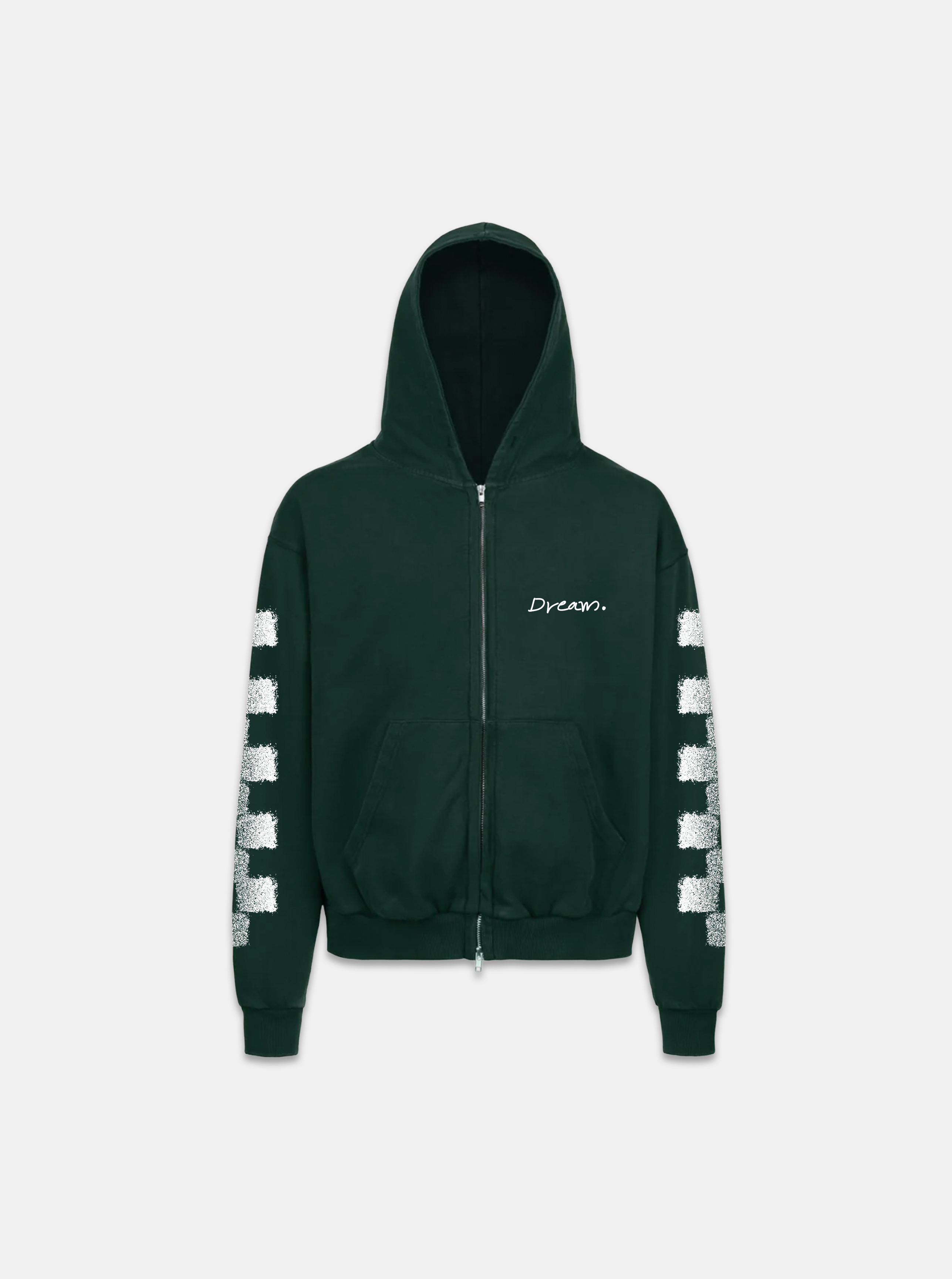 HERITAGE REVERIE ZIP UP HOODIE