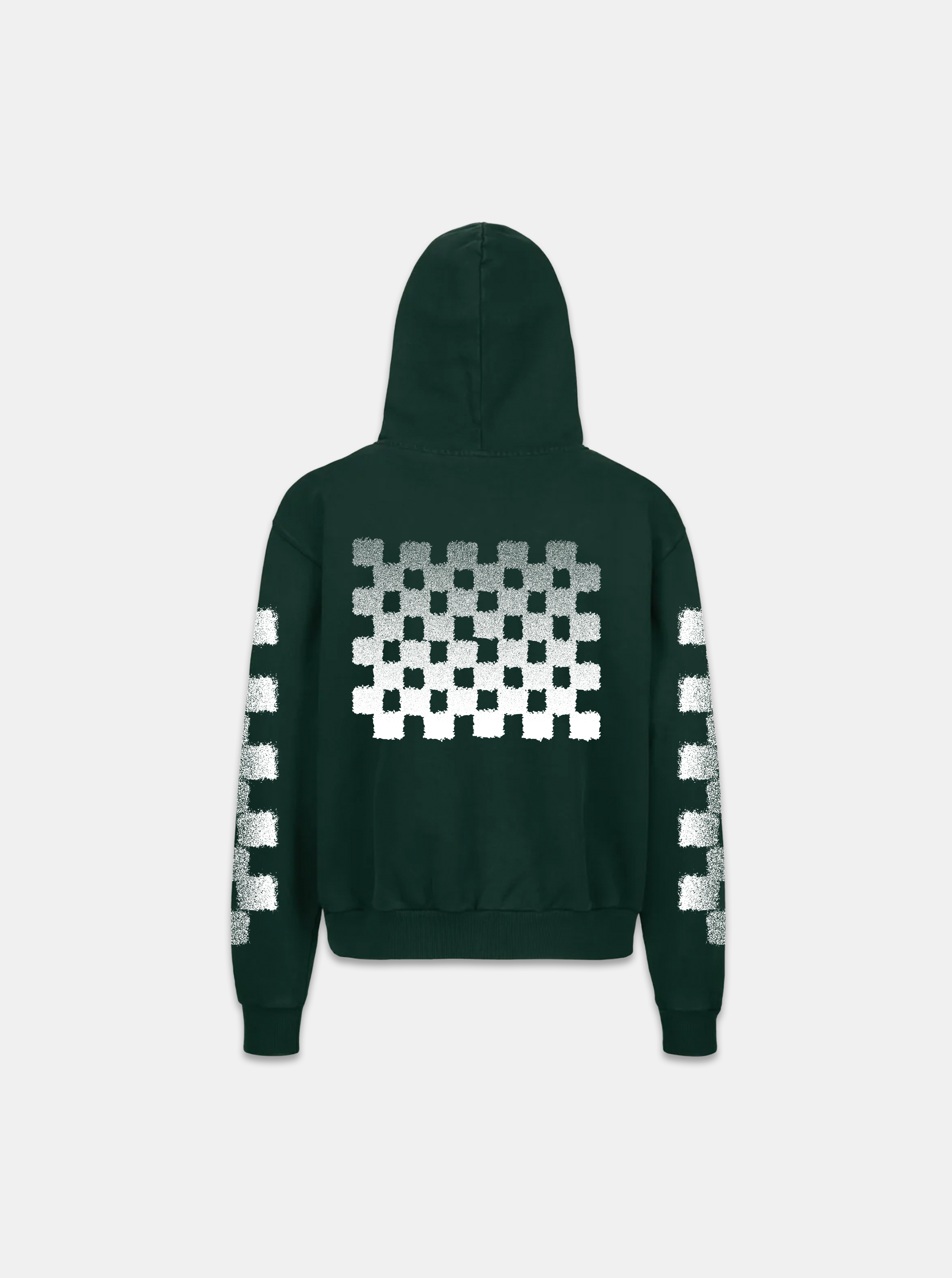 HERITAGE REVERIE ZIP UP HOODIE