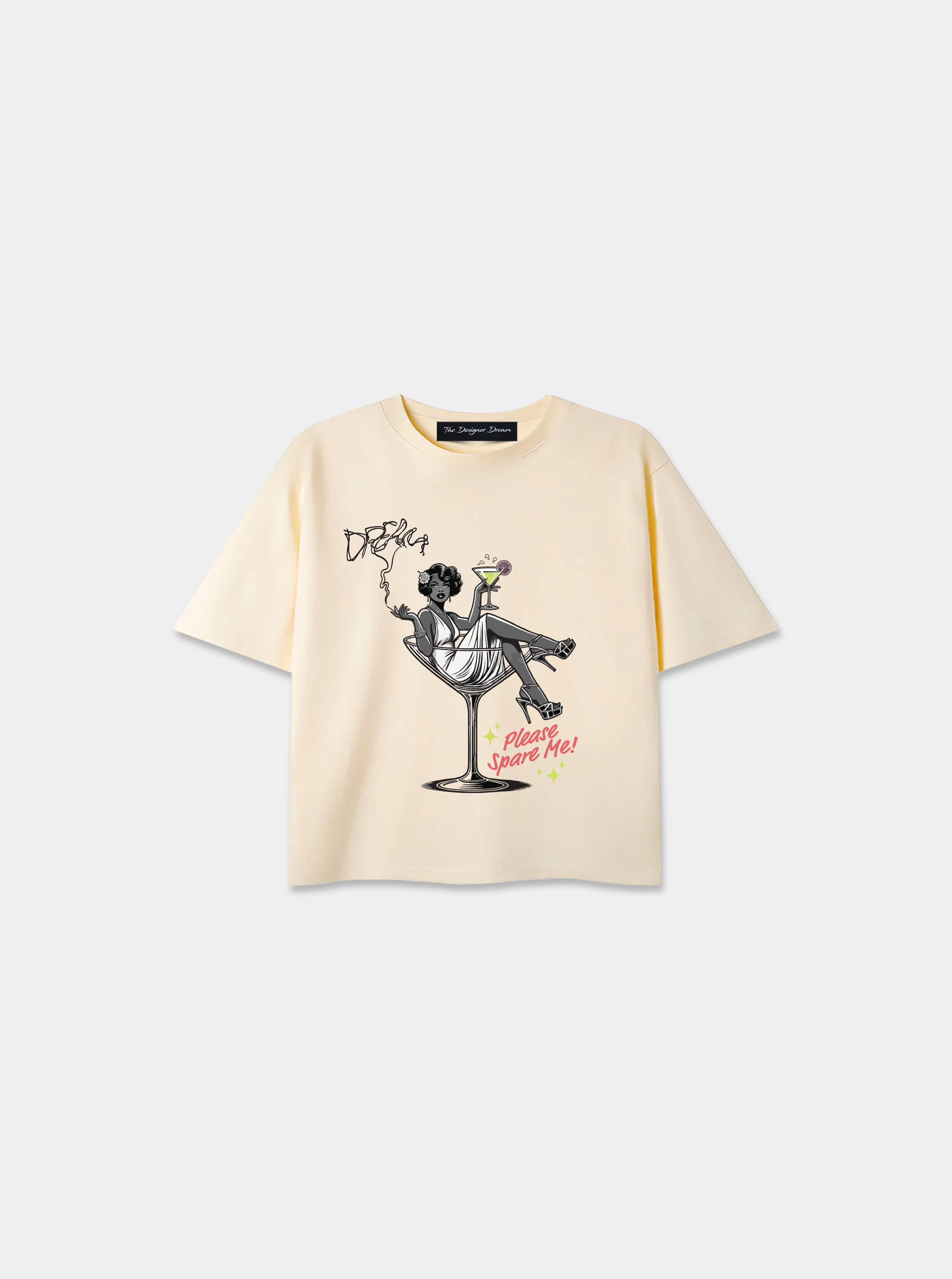 PLEASE SPARE ME TEE