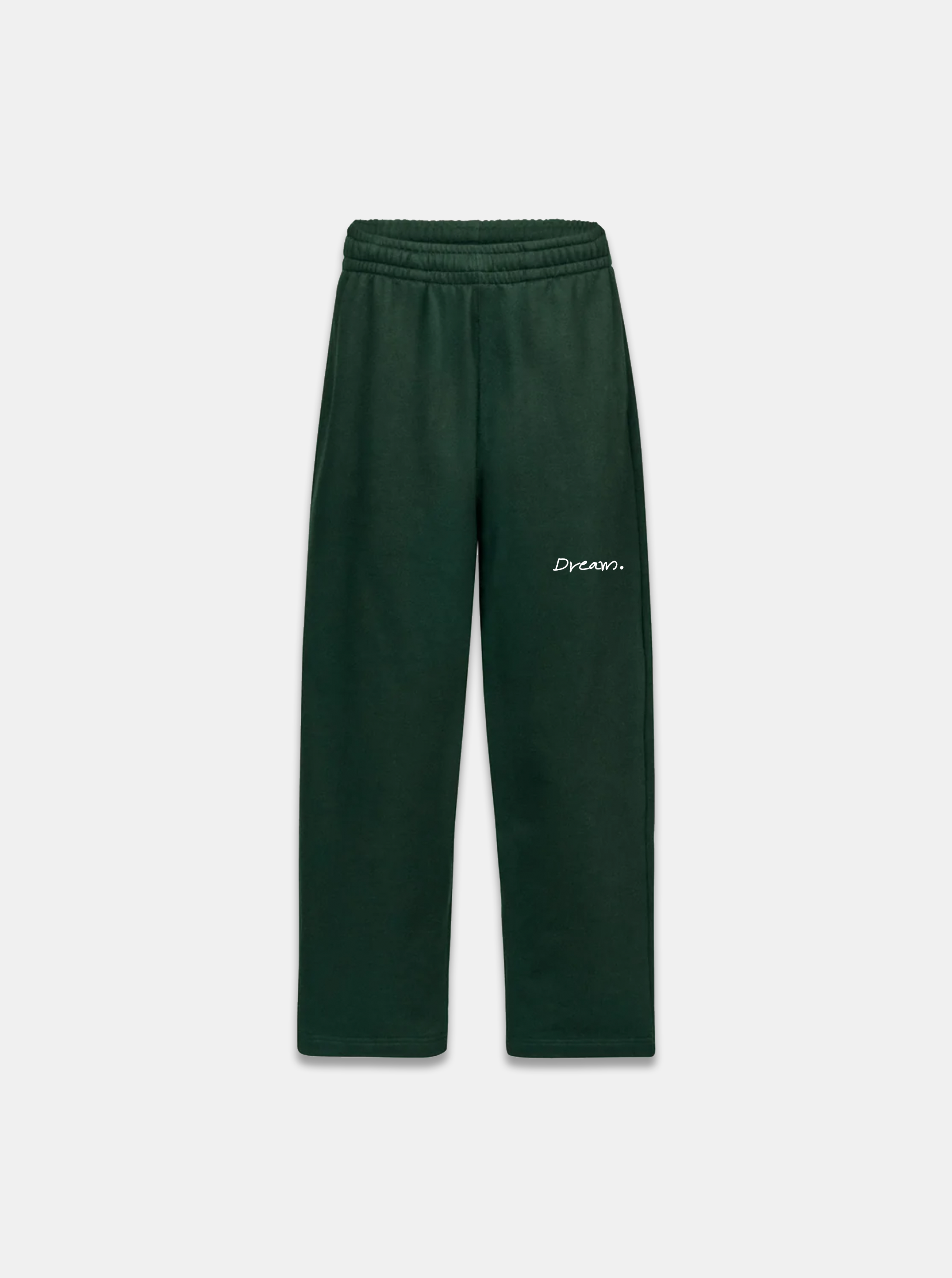 HERITAGE GREEN SWEATPANTS