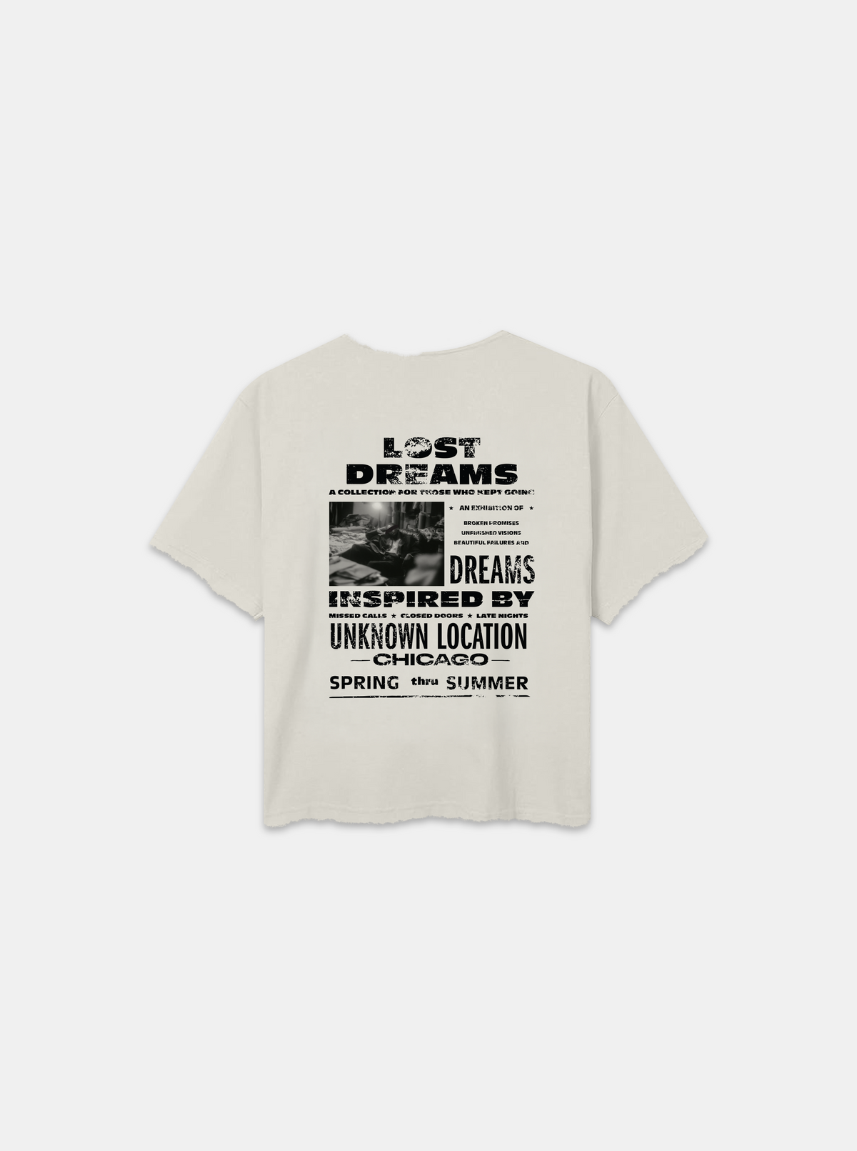 LOST DREAMS TEE