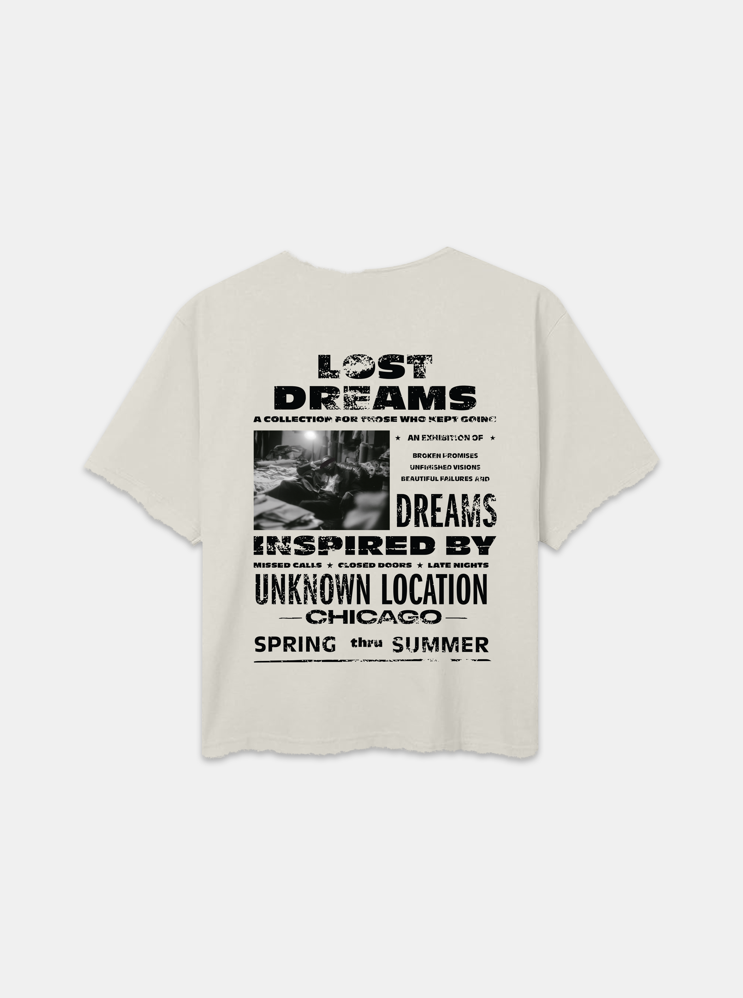 LOST DREAMS TEE