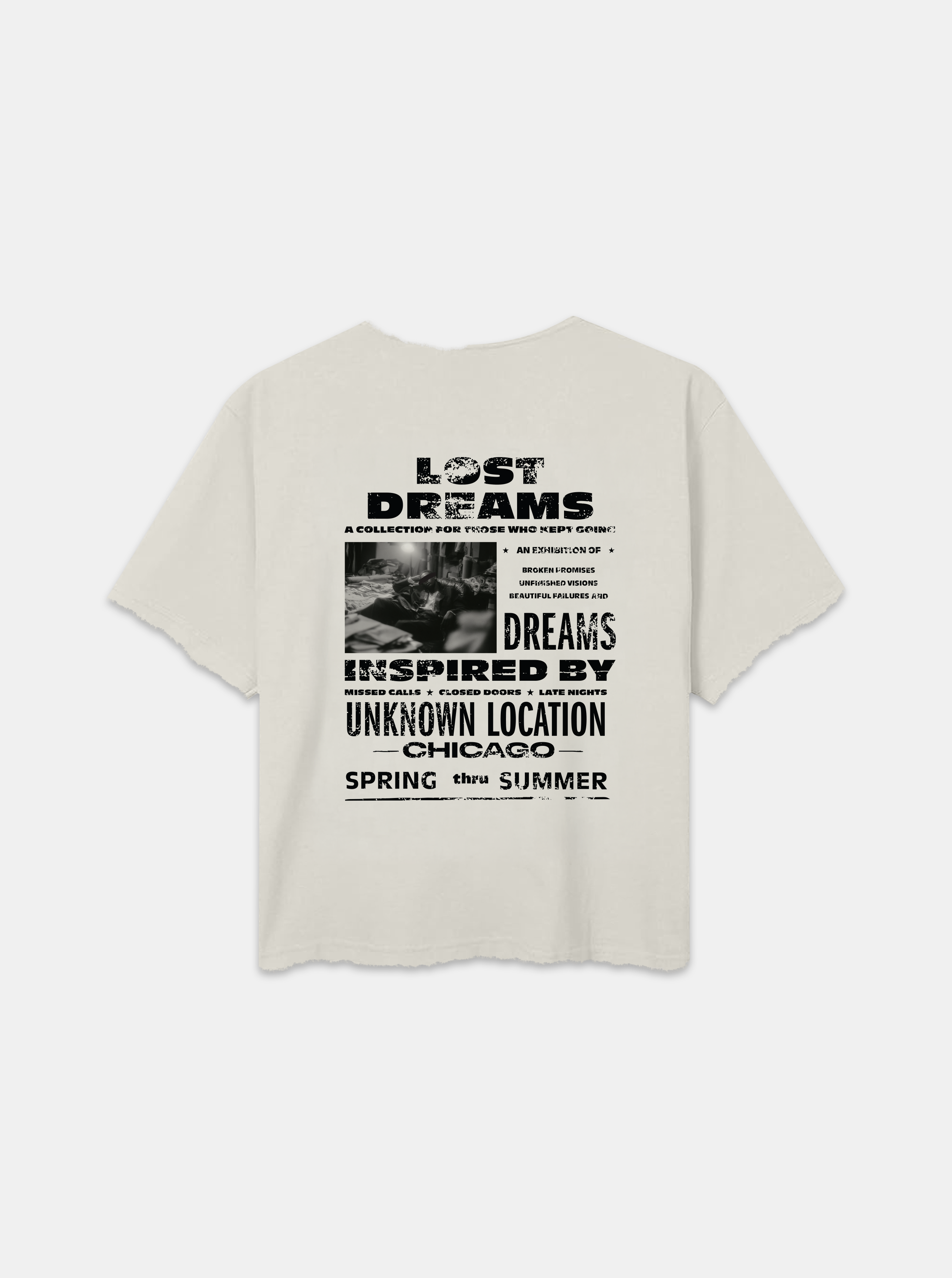 LOST DREAMS TEE