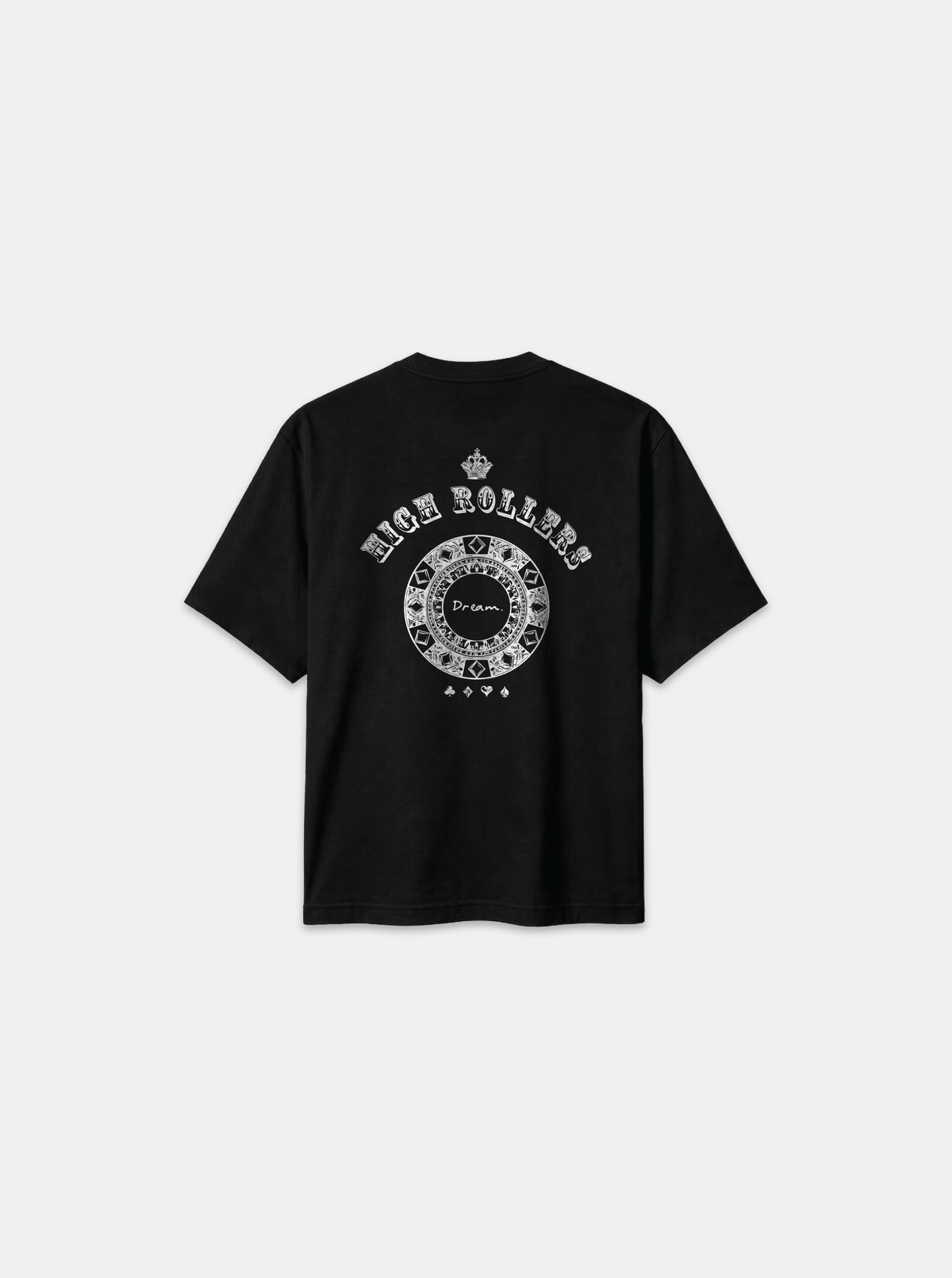 THE HOUSE TEE
