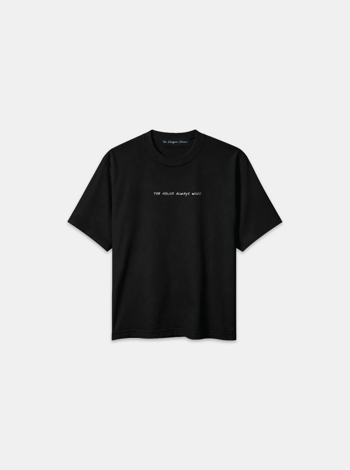 THE HOUSE TEE